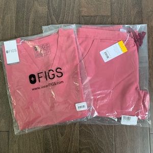 NWT Figs yola scrub pants